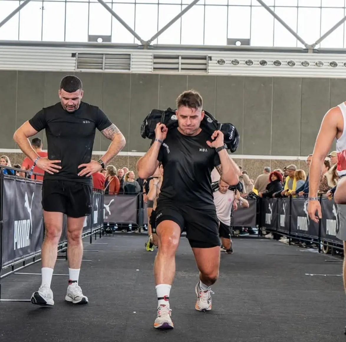 Mixed Modal training